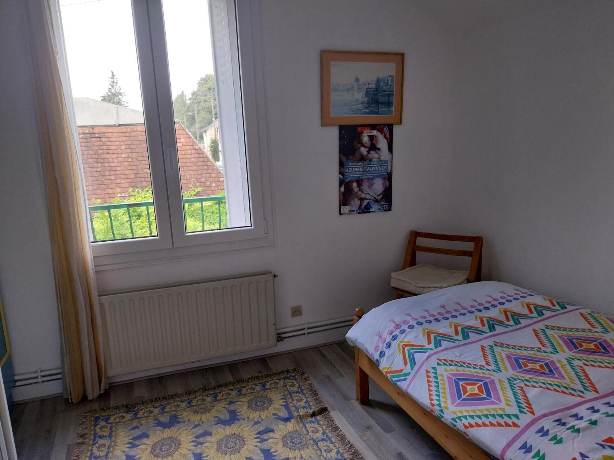 Вилла Halte-Jardin Du Havre Precy-sur-Oise Экстерьер фото