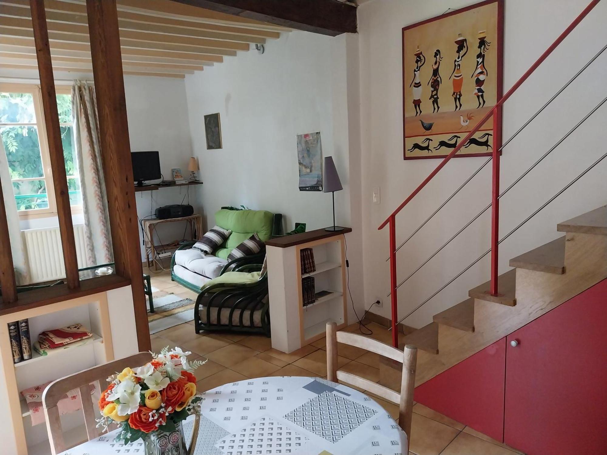 Вилла Halte-Jardin Du Havre Precy-sur-Oise Экстерьер фото